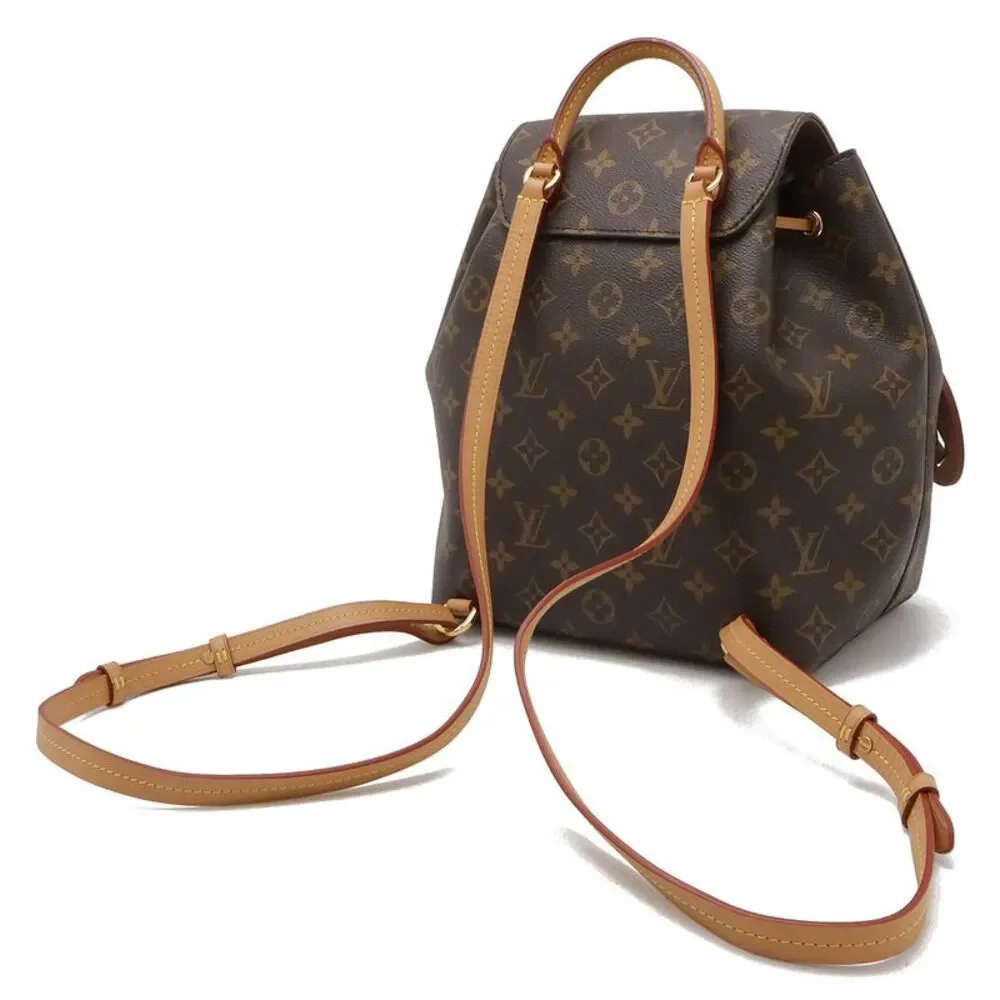 Louis Vuitton Monogram Montsouris NM PM Backpack